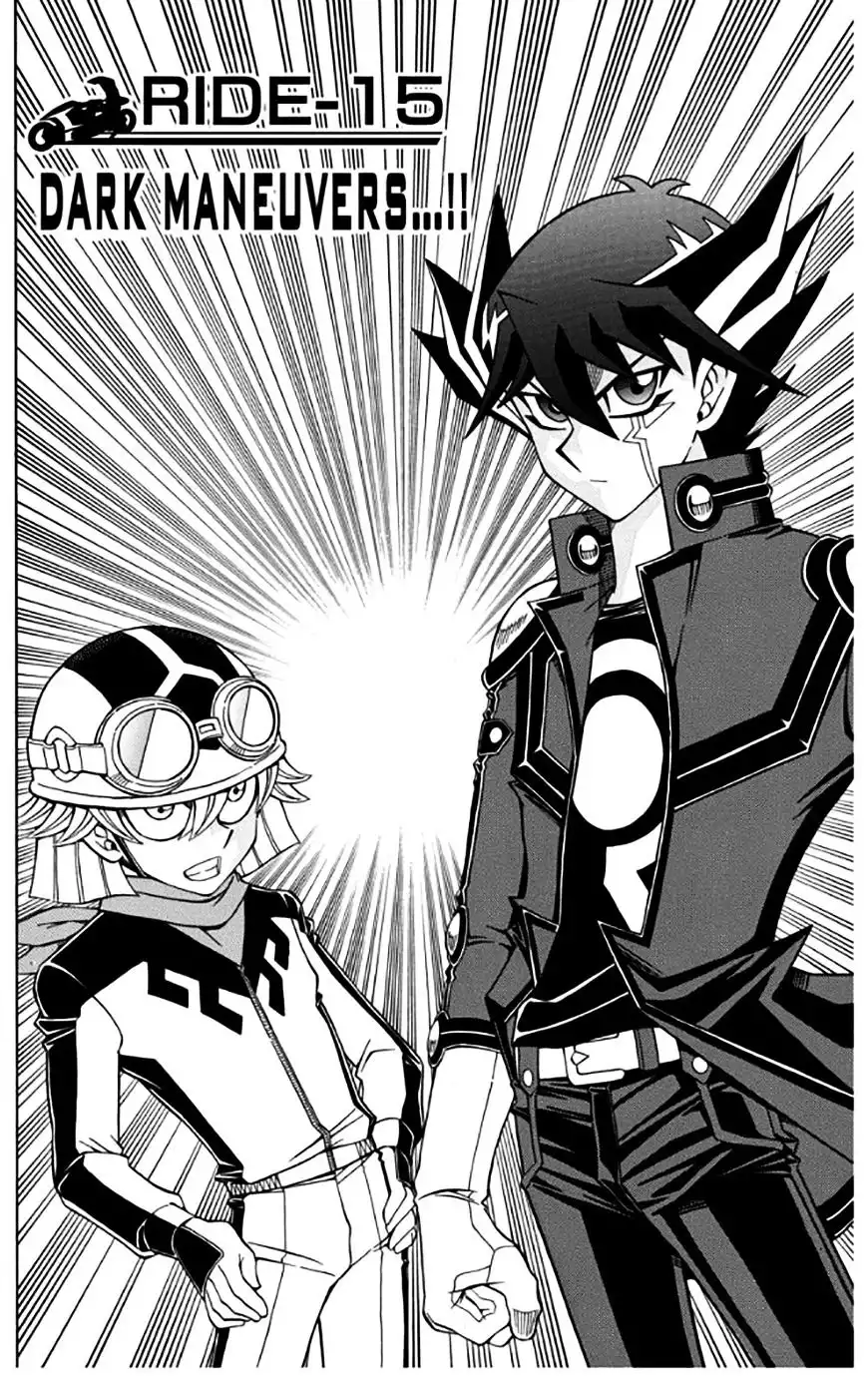 Yu-Gi-Oh! 5D's Chapter 15 4